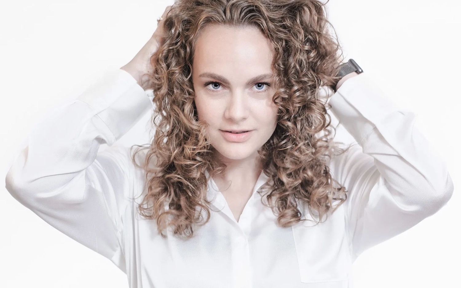 Portretfotografie Curly's